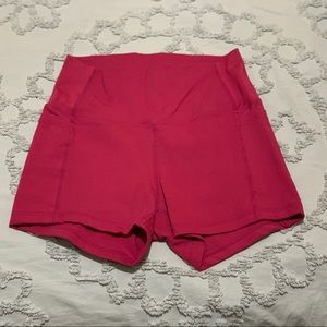 Ethos All Day Shorts (Magic Fabric) — Magenta
